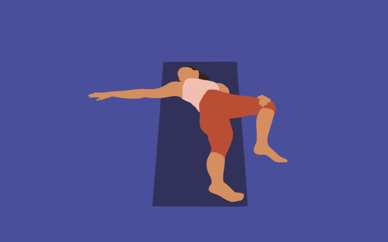 Bend | Sleep